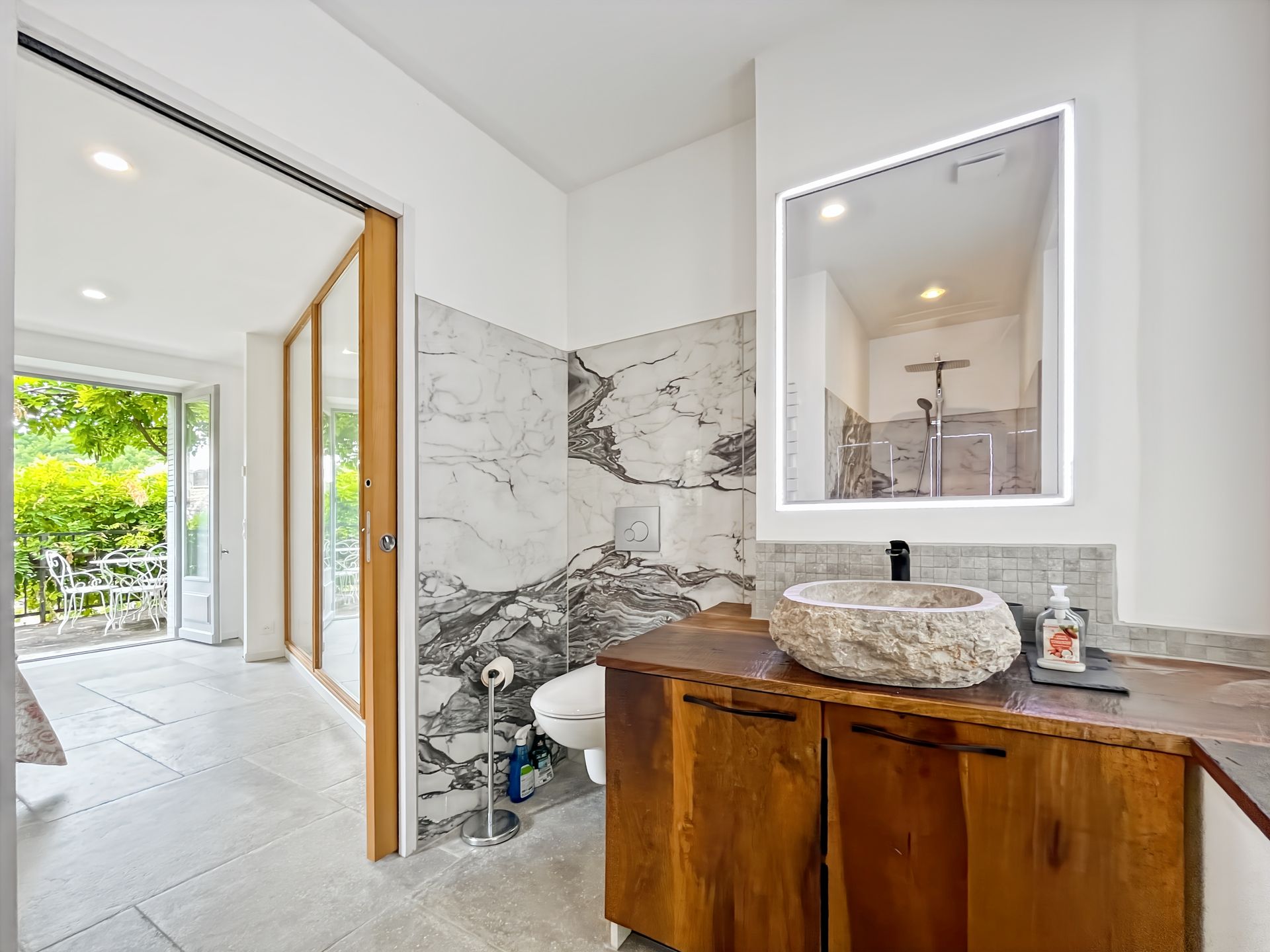 Salle de bain