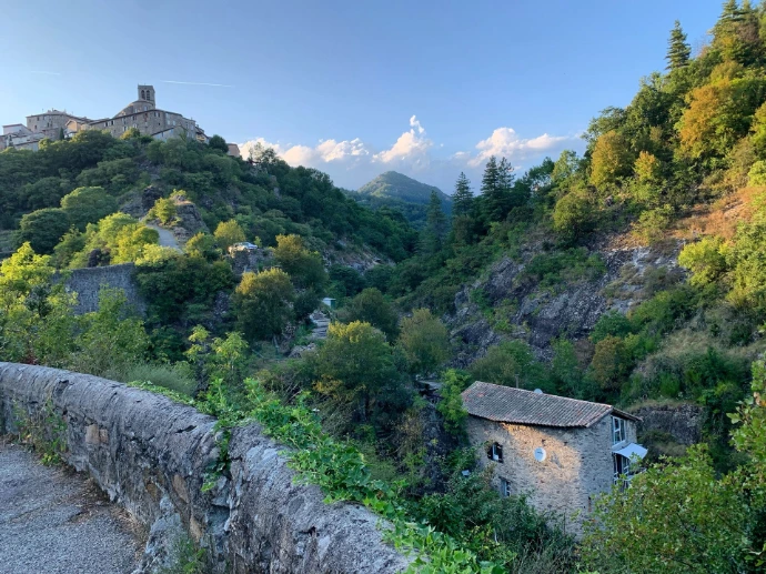 Antraigues-sur-Volane