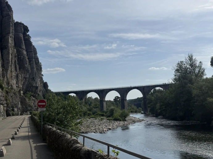 Viaduc de Vogüé