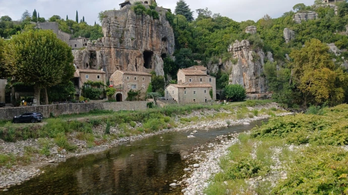 Balazuc