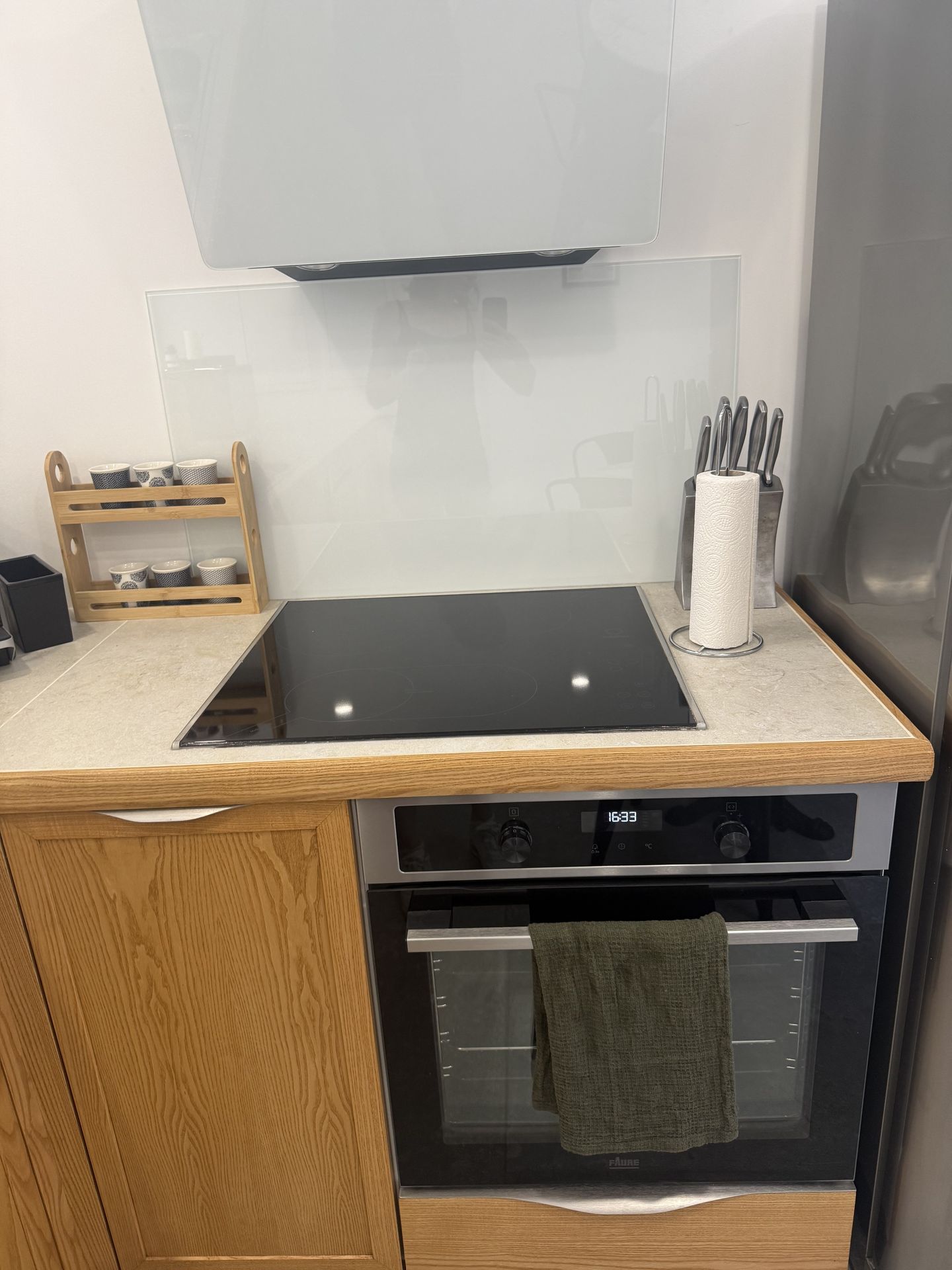 cuisine équipée