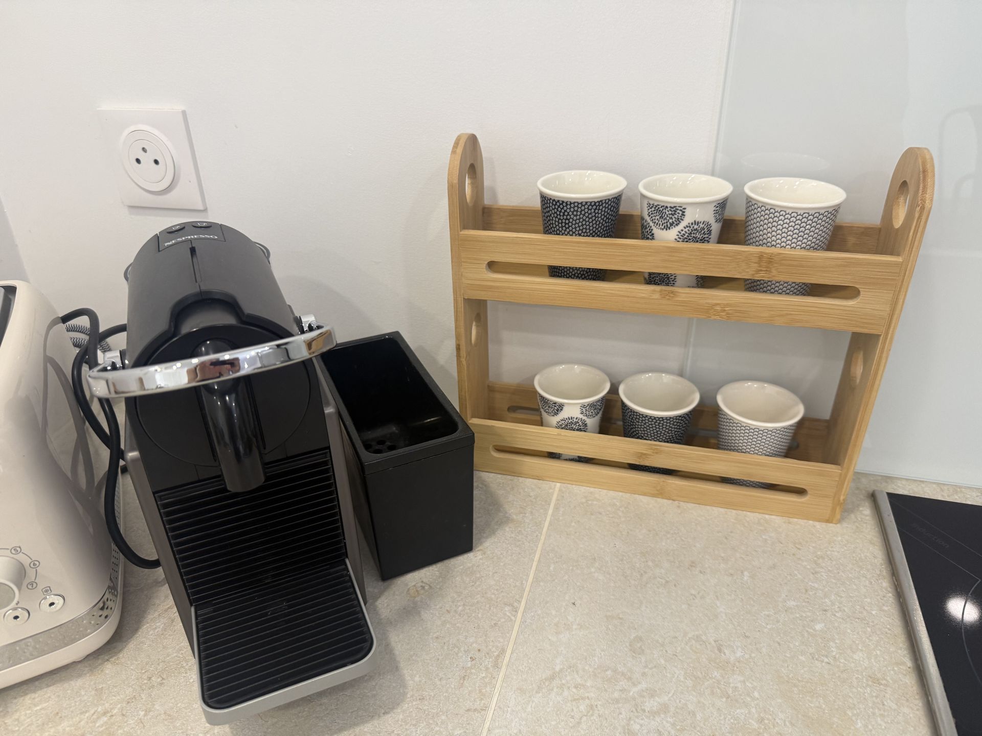 Machine à café Nespresso