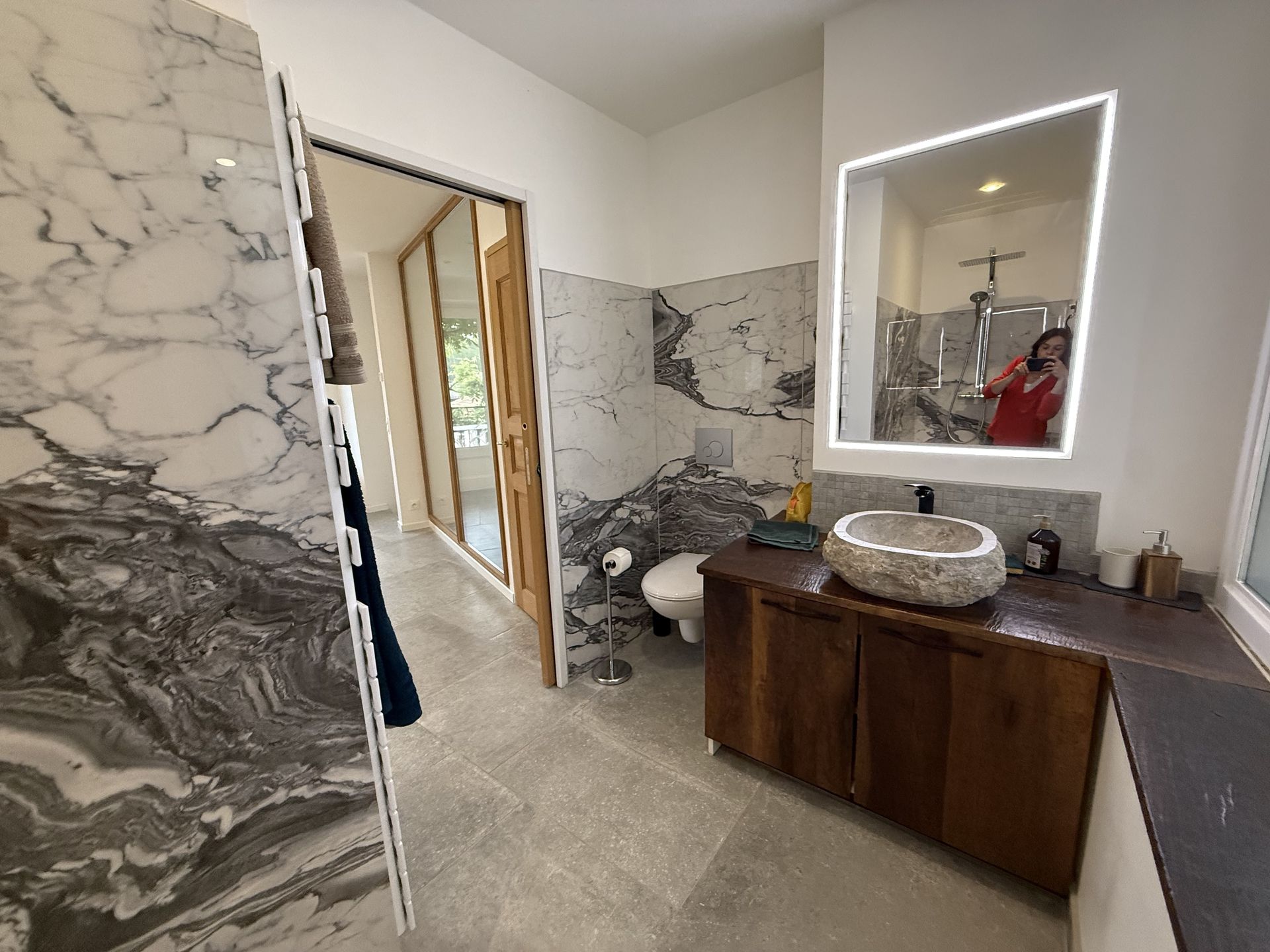 Salle de bain